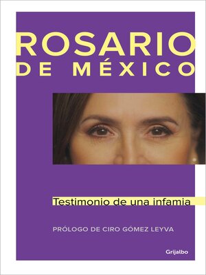 cover image of Rosario de México